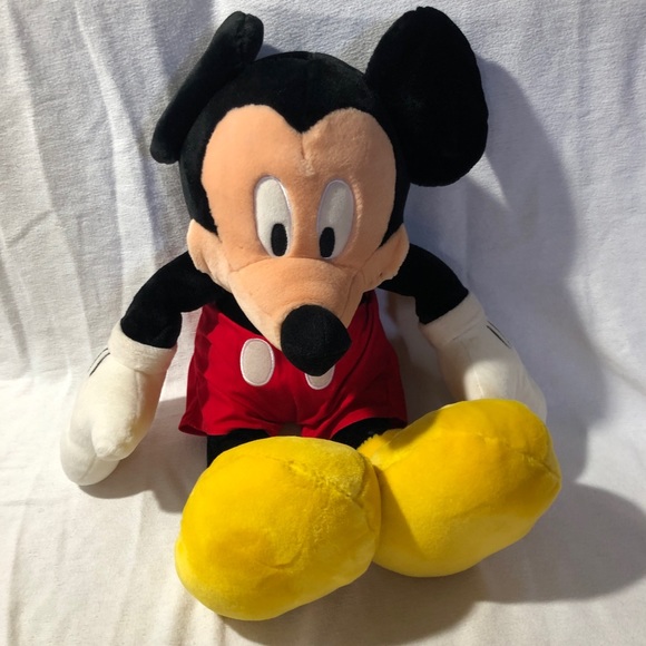Disney Mickey Mouse 22” Stuffed Animal - Picture 2 of 8